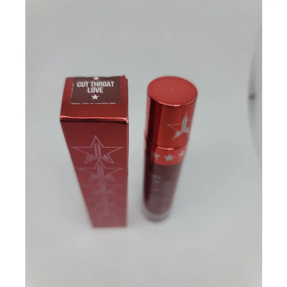 Jeffree Star Velour Liquid Lipstick in Cut Throat Love
